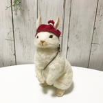 うさキノコ🍄赤帽子ちゃん