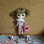 【SALE】ボーダーのカットソーズボン