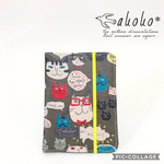  診察券☆保険証☆お薬手帳☆カードケース☆猫の仲間達☆通帳入れにも