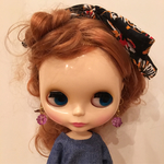 ブライス♥♥こんぺいとうピアス