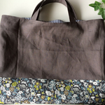レッスンバッグ♪お客様特別オーダー品♪リバティ