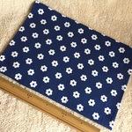 大きめ玄米カイロ(玄米・米ぬか・粗塩)25cm×35cm