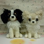 ご注文品　あみぐるみ