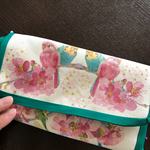 ★布製財布★　　＊mogu0531様　ご依頼品＊