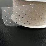 40㎜幅 スタッズドット（オーガンジー）