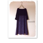 winter dress♯3　オーダードレス