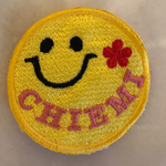お名前ワッペン  ネームタグ 刺繍ワッペン 