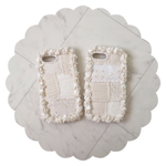  ◯数量限定◯iPhone8 plus用やさしいきもちけーす putti cream
