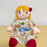 カントリードール♡グリーンアベンチュリンの首飾り