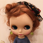 ブライス♥♥こんぺいとうピアス