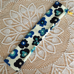 ドラムスティック·リコーダーケース☆北欧系☆マメリッコ風