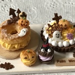 🎃Palmミニチュア🎃ハロウィンケーキ&ハロウィンシュー③