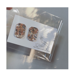 botanical earring