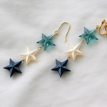 スウィンギンスターピアス/イヤリング
