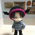 デビルニット帽