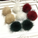 ♡再入荷♡秋色セット♡ミンクファー8個