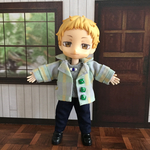 【オビツ11】ショートジャケットセット