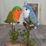 ❇non様オーダー品❇コザクラインコ