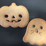 ミルクサブレ（ハロウィン・ビッグサイズ）