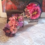 *＊Kazariya*＊「p様ご依頼作品」*as　fall　deepens.。＊