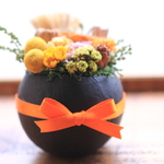 ベルカップのハロウィンアレンジ