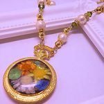 【送料無料】前菜、花畑のゼリー寄せ＊Yellow