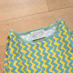 SALE!! 7800→4,980円！ 2点以上で送料無料！handmade*なみなみ*ビタミンカラー*北欧*デンマーク*ワンピース