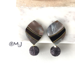 leaf　shellのピアス・イヤリング