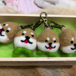 桃のしばいぬ