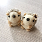 【C様 専用】コロコロはりねずみさん