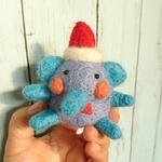 クリスマスぞうさん