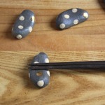 箸置き「水玉」