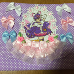 hasusakura様専用 オーダーメイドプリキュア移動ポケット