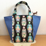 【cott様オーダー品】トートバッグ