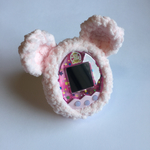 たまごっちカバー ピンク
