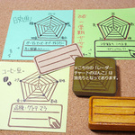 一言メモはんこ