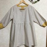 【サイズM】☆割烹着☆