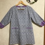 【サイズM】☆割烹着☆
