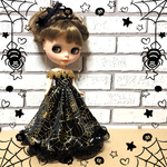 《再販》ブライス　リカちゃん  ドレス　 ハロウィン  スパイダー