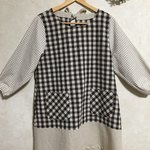 【サイズM】☆割烹着☆