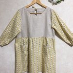 【サイズM】☆割烹着☆
