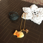 ドール用 たい焼きショルダーアクセサリー