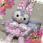 【予約】ステラルー♡ピンクガーリーとハロウィン