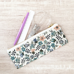 リバティー生地  ペンケース
