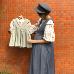[大人用] リバティブラウス***