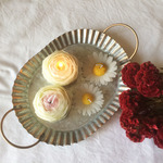 フラワーキャンドル "candle coffret (A)"