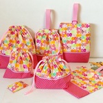 rika0804様オーダー作品☆通園・通学☆セット