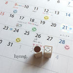 スマイルスタンプセット