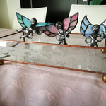 ステンドグラス★小物入れ