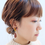ヴィンテージイヤリング・ピアス/CM0074-CA